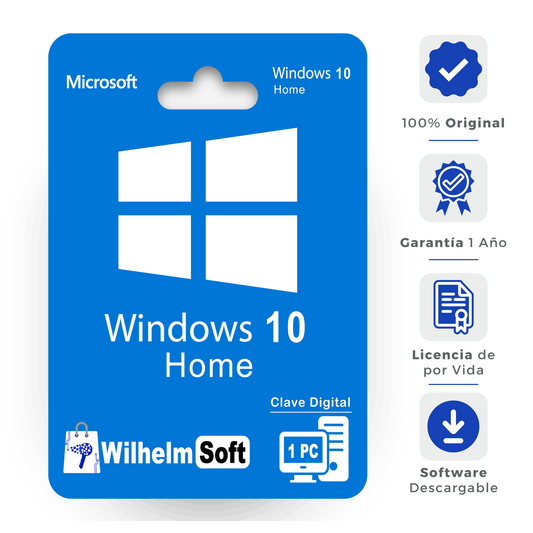 Windows 10 Home